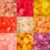 Rose petals mix